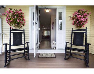 Exterior Front. Welcome!