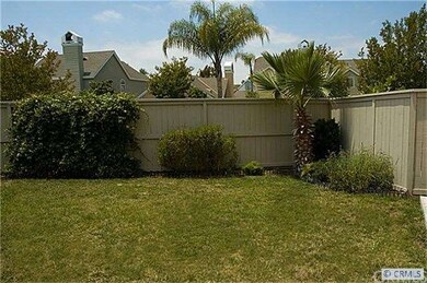 Private yard