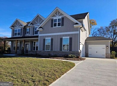 6320 Settingdown Creek Dr unit LOT 2, Dawsonville, GA 30028 - photo 2