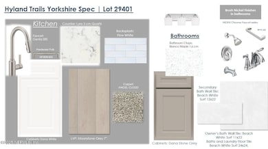 3224 Willowleaf Ln, Green Cove Springs, FL 32043 - photo 2