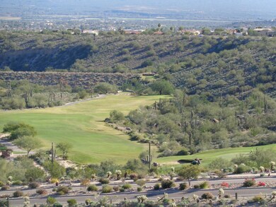 Views of several fairways