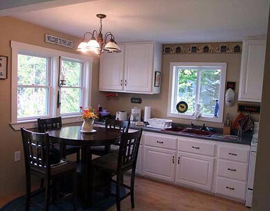 Kitchen.