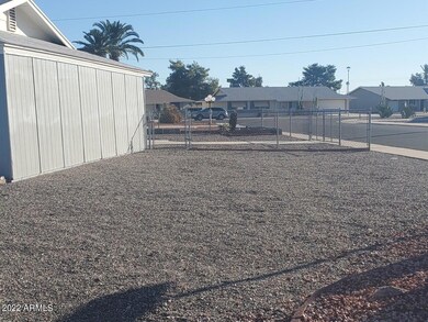 Golf Cart Entrance from side