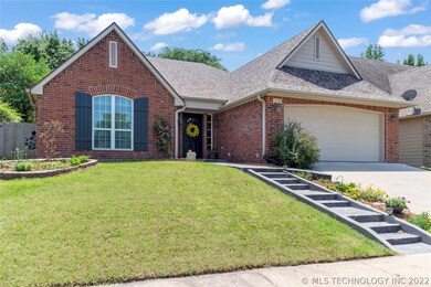 1240 W 115th St S, Jenks, OK 74037 - photo 3