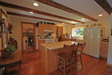 kitchen to pantry end