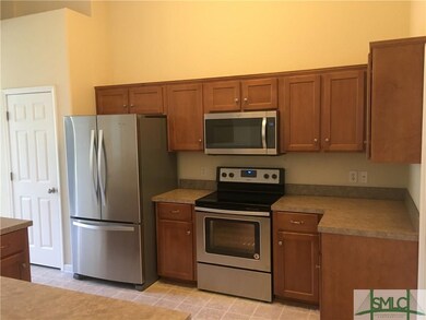 Brand new stainless appliances!