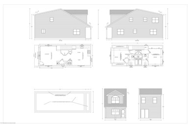 Shadynook Elevations
