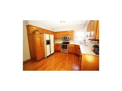 Open Kitchen to Dining Area - Abundance of Cabinet