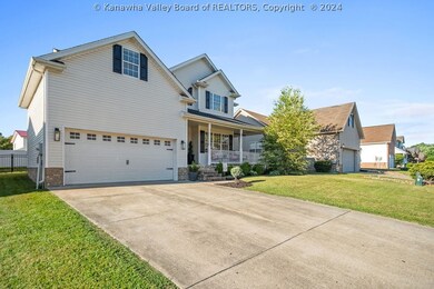 96 Hammock Oak Ct, Scott Depot, WV 25560 - photo 4