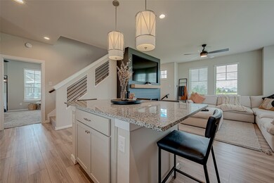 Discover the updated kitchen, featuring modern app