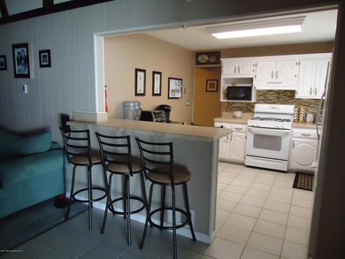 Breakfast Bar
