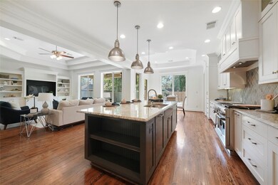 1701 Libbey Dr, Houston, TX 77018 - photo 6