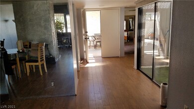 Double Door Entry