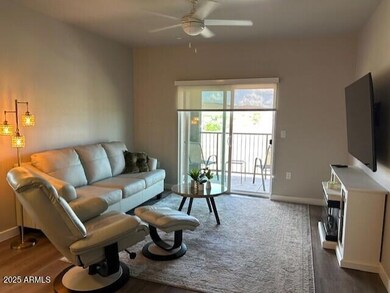 A313 Living area