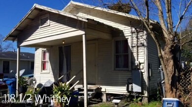118 1/2 whitney