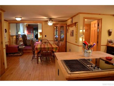 Kitchen Dining.