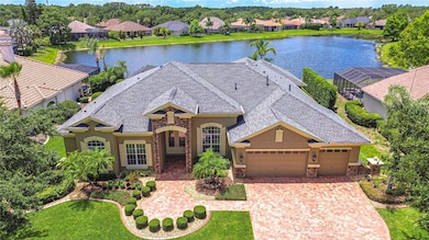 Aerial Lakefront