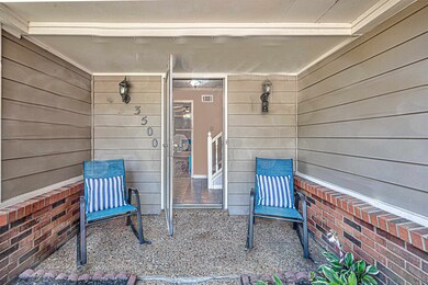 It's more space than it looks. The home has 3beds 