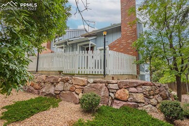 Beautiful landscaping