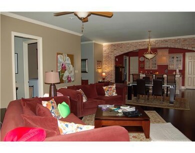 Den/Family/Great Room.