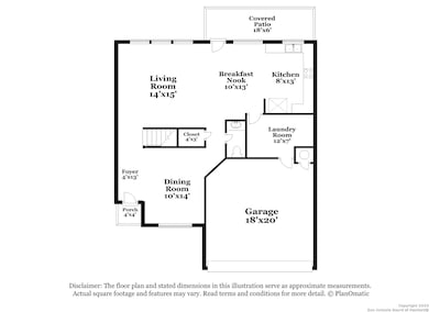 7423 Lacey Oak Path, San Antonio, TX 78223 - photo 2