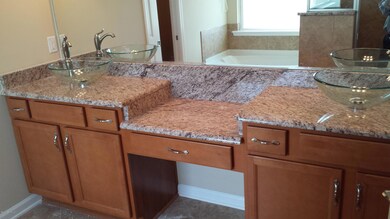 Master Bath Sample