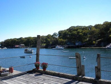 View. View from your dock.