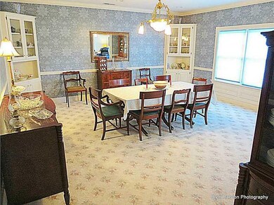 Dining Room. One of The Biggest Formal Dining Room