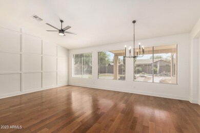 Formal Living & Dining Room