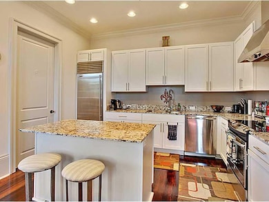 Kitchen.