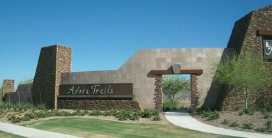 Adora Trails Entrance