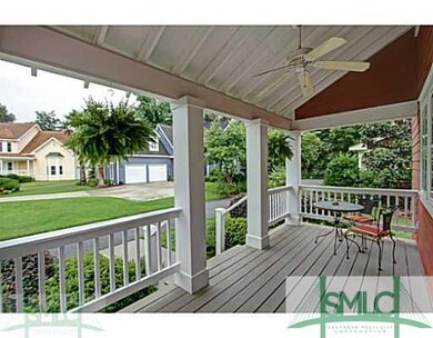 Patio/Deck.