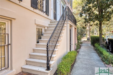 Ideal location one house from Madison Square