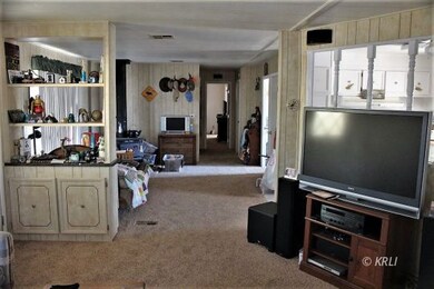 Large Open Floor Plan Interior