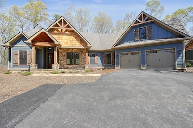 249 N Harris Creek Dr, Ellijay, GA 30540 - photo 2