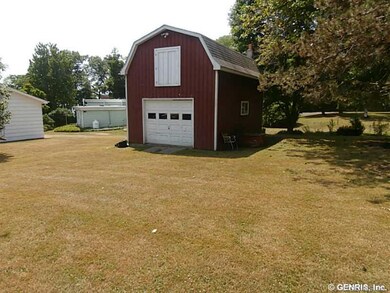 Outbuilding.
