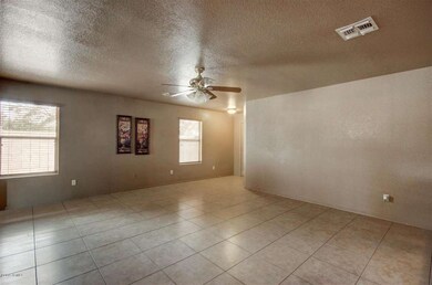 New tile throughout living spaces