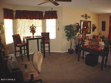 Formal Dining Area