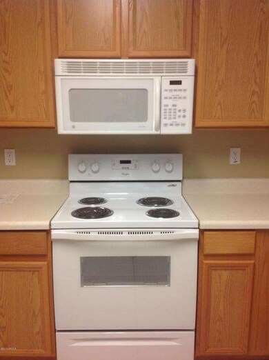 New Range and Microwave