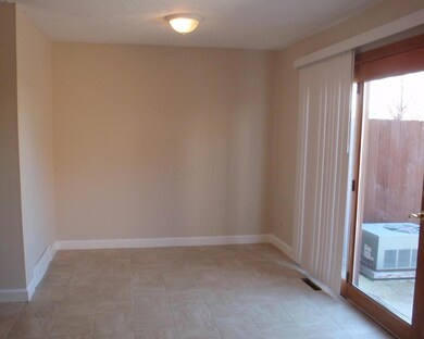 Kitchen Dining Area