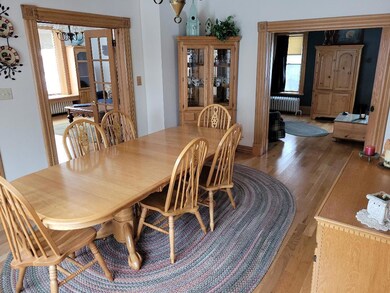 S Maple dining room and master bath new