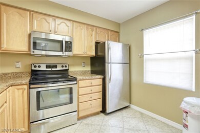 Kitchen features Stainless Steel Appliances