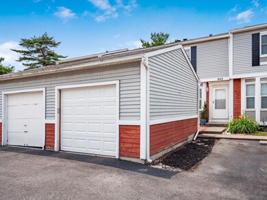 1 Car Garage
