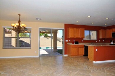 Kitchen-Dining Room