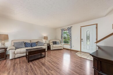 Great room.