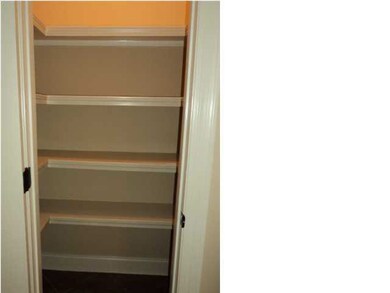 Walk-in pantry
