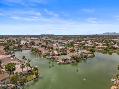 Private Regatta Lake