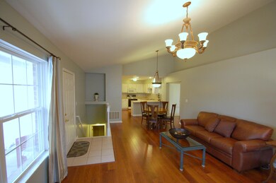 Entry and Living
