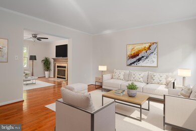 878 Chinquapin Crest Dr, Harwood, MD 20776 - photo 4