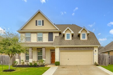 4710 Alluvial Cir, Alvin, TX 77511 - photo 2